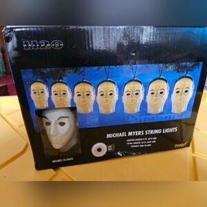 Michael Meyers String Lights